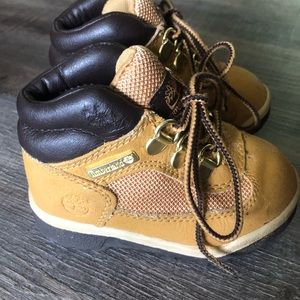 Timberland Toddler Boots Sz 6